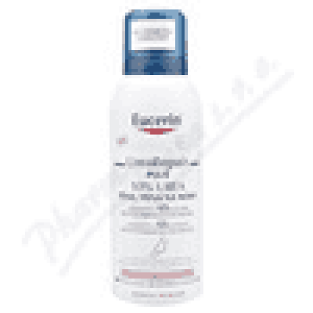 EUCERIN UreaRepair pěna na nohy 10% Urea 150 ml