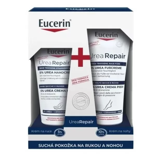 Eucerin UreaRepair Vánoce 2025