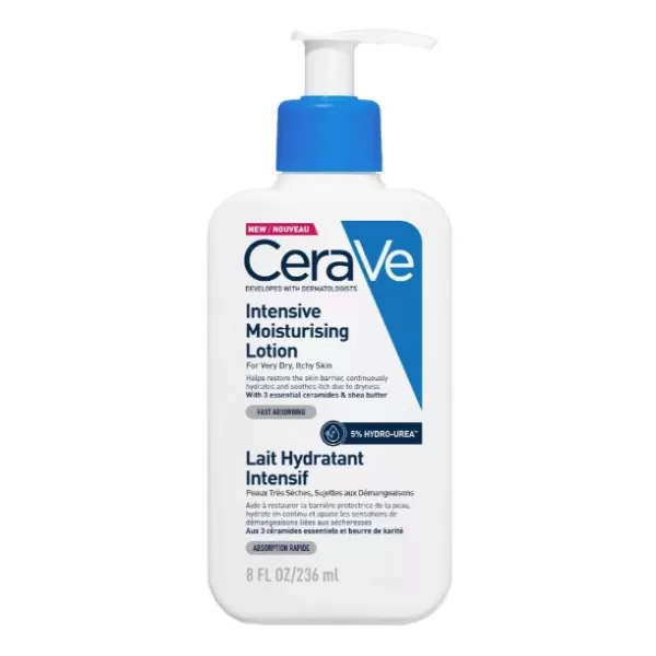 CERAVE intenzivní hydratační mléko 236ml