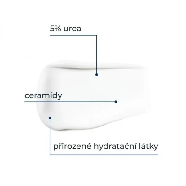 Eucerin UreaRepair noční krém na obličej 50ml