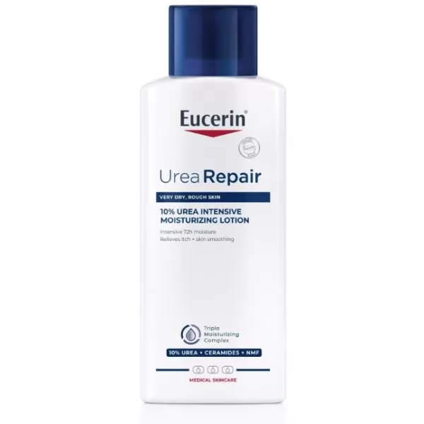 EUCERIN UreaRepair PLUS tělové mléko 10%Urea 250ml
