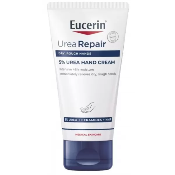 Eucerin UreaRepair PLUS 5% UREA krém na ruce 75 ml