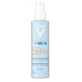 VICHY CAPITAL SOLEIL UV AQUA sprej SPF50 200ml