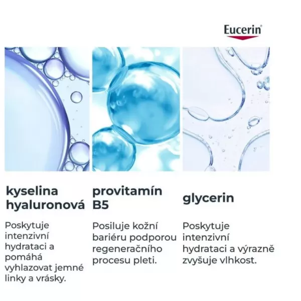 Eucerin HYALURON-FILLER+3xEFFECT vyplňující sérum 5% B5 30ml