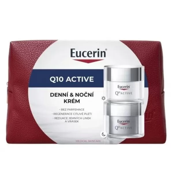 Eucerin Q10 ACTIVE Vánoce 2025