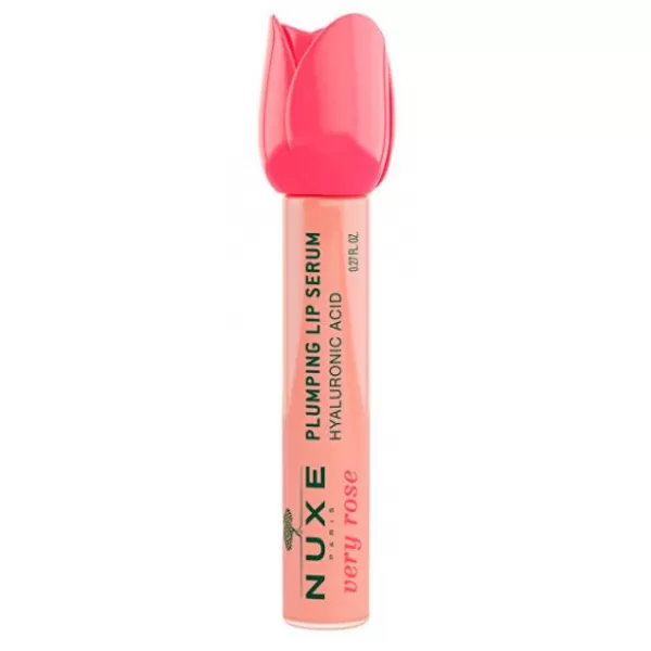 NUXE Sérum pro objem rtů Very Rose (Plumping Lip Serum) 8 ml