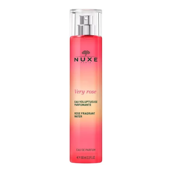 NUXE Very rose Tělová vůně 100 ml