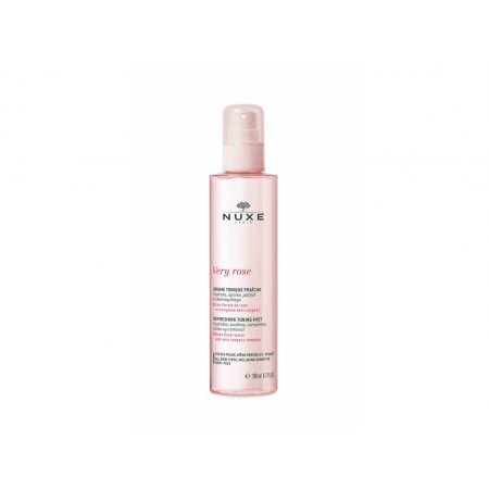 NUXE VERY ROSE - OSVĚŽUJÍCÍ ODLIČOVACÍ TONIKUM 200ML
