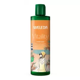 Weleda VITALITY Rakytníkový sprchový krém 400 ml