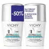 VICHY INVISIBLE RESIST 72H 2X50ML