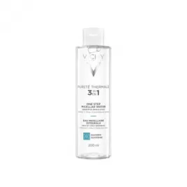 Vichy Pureté thermale Minerální micelární voda pro citlivou pleť 200 ml