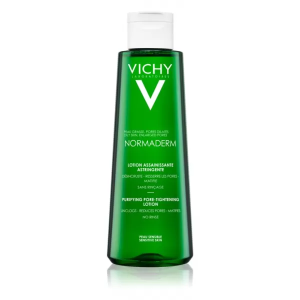Vichy Normaderm Čisticí adstringentní tonikum 200 ml