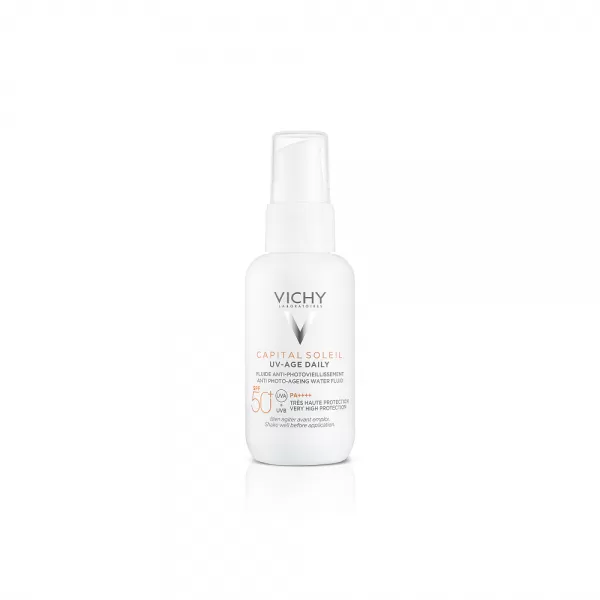VICHY Capital Soleil UV-AGE Denní péče SPF50+ 40 ml