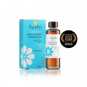 Fushi Vitamin E olej 50ml
