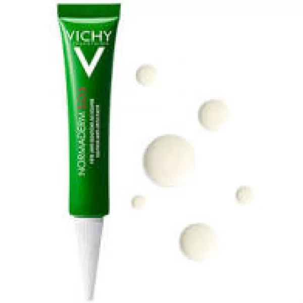 Vichy Normaderm S.O.S. - lokální péče proti pupínkům 20 ml