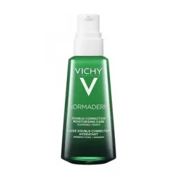 VICHY NORMADERM Phytosolution-péče s dvojím účinkem pro korekci nedokonalostí pleti se sklonem k akné 50 ml