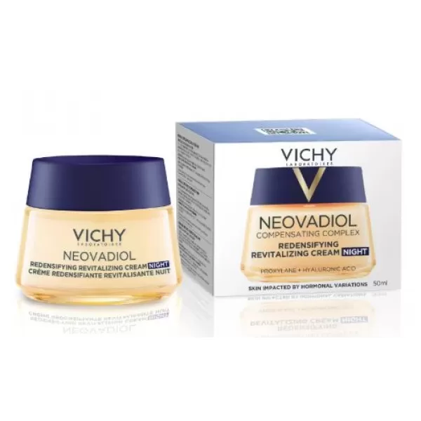 VICHY NEOVADIOL COMPENSATING COMPLEX NOČNÍ KRÉM