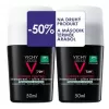 VICHY HOMME Extreme Control detranspirant 2x50ml