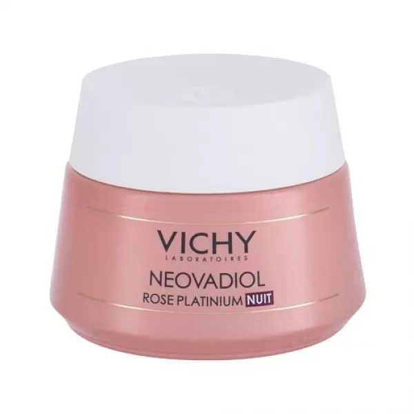Vichy Neovadiol Rose Platinium NOČNÍ 50 ml
