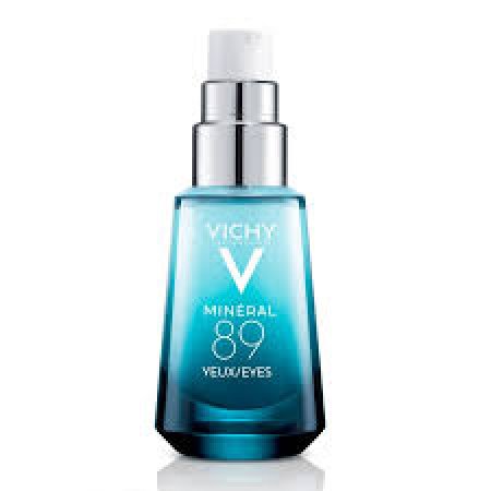 VICHY Mineral 89 EYES-HYALURON-BOOSTER OČNÍ 15 ml