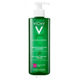 Vichy Normaderm Phytosolution intenzivní čisticí gel 400 ml