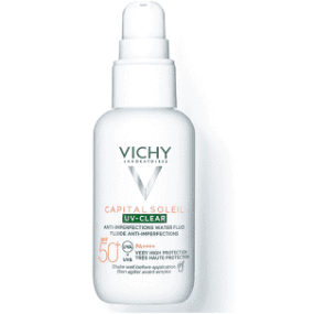 VICHY Capital Soleil UV-Clear SPF 50+ 40 ml