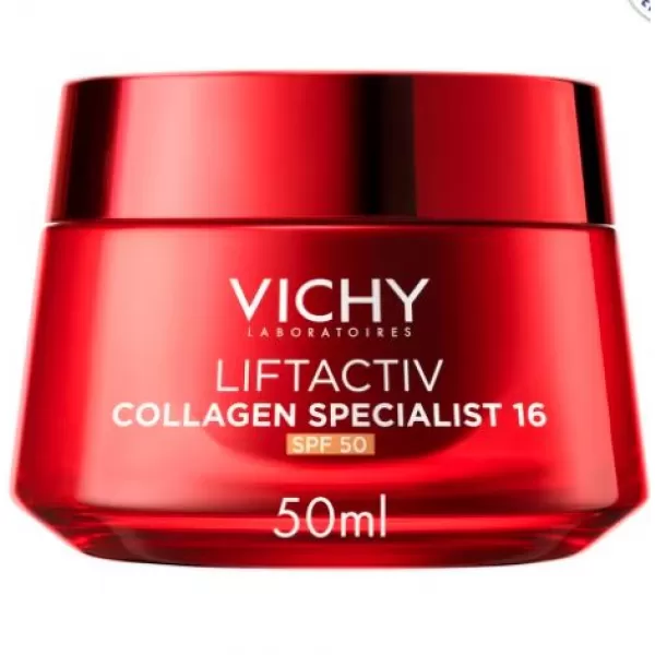 VICHY LIFTACTIV Collagen Specialist 16 SPF50 50ml