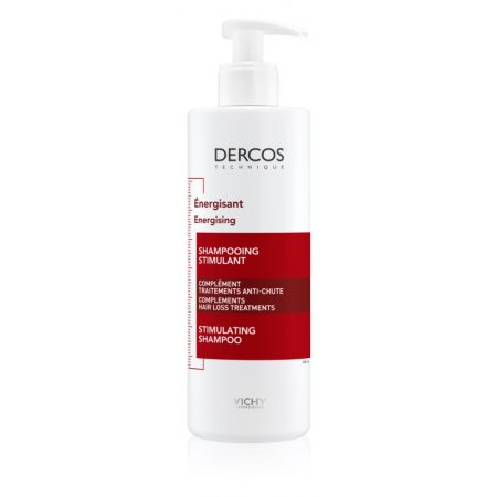 Vichy Dercos Energising posilující šampon proti padání vlasů 390 ml