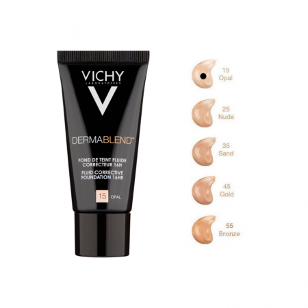 VICHY Dermablend Korekční make-up 35 30ml