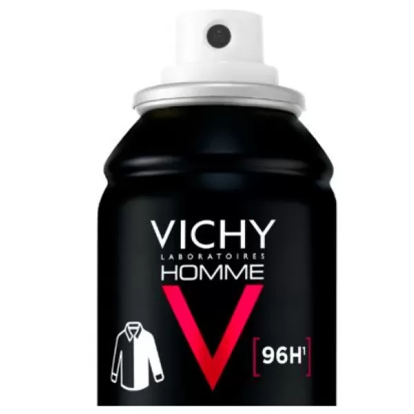 VICHY HOMME CLINICAL CONTROL 96H sprej 125ML