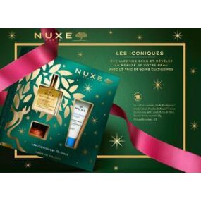 NUXE Face and Body Iconics dárkové balení