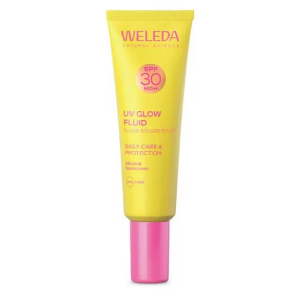 Weleda UV Glow Fluid SPF 30