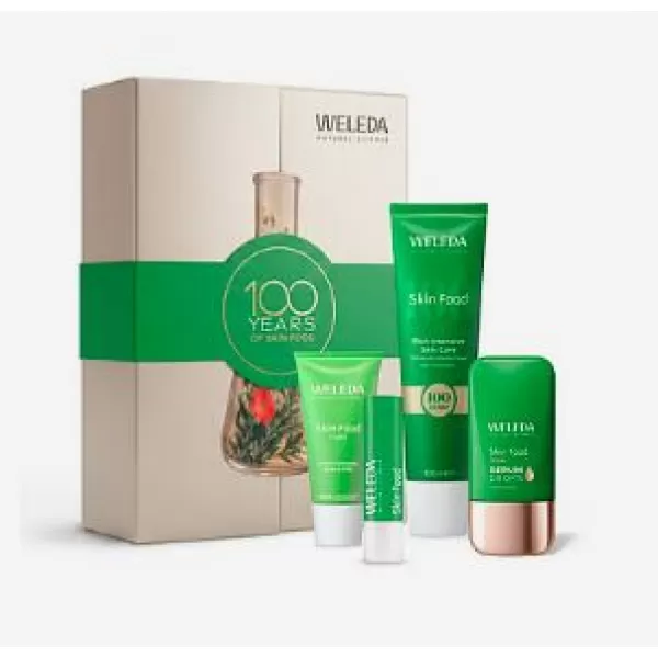 Weleda Skin Food 100th Anniversary Set