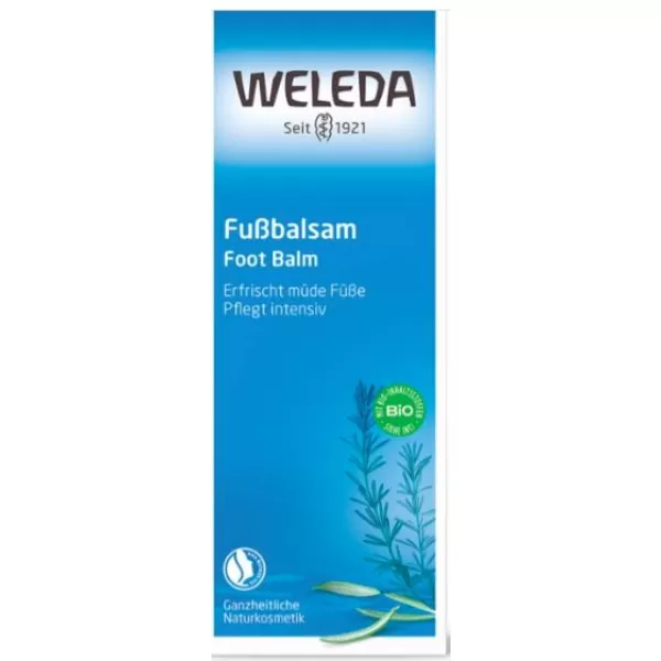 Weleda Balzám na nohy 75 ml