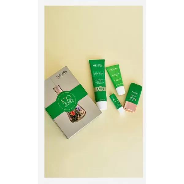 Weleda Skin Food 100th Anniversary Set
