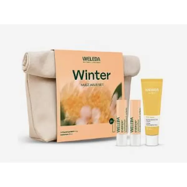 Weleda Winter MUST-HAVE SET