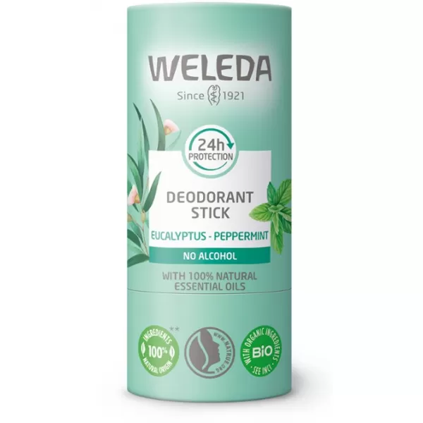Weleda Deostick Eukalypt a máta 50 g