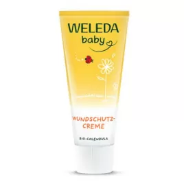 Weleda Měsíčkový kojenecký krém na zadeček 30 ml