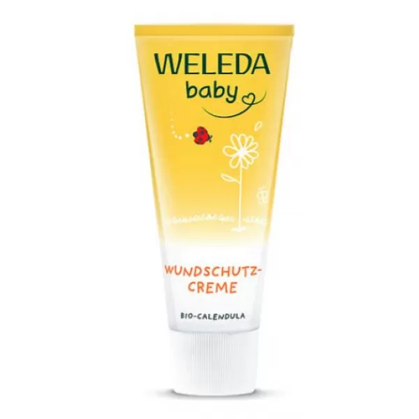 Weleda Měsíčkový kojenecký krém na zadeček 30 ml