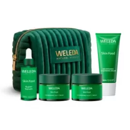 Weleda SKIN FOOD FACE CARE Ritual