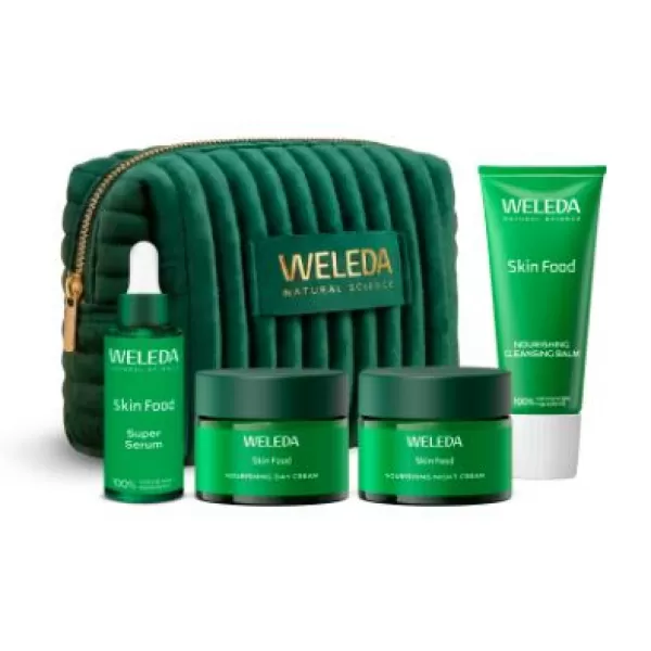 Weleda SKIN FOOD FACE CARE Ritual