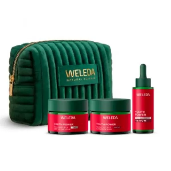 Weleda ASTAXANTHIN Firming Ritual