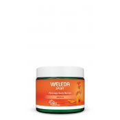 Weleda Arnikové masážní tělové máslo 150 ml