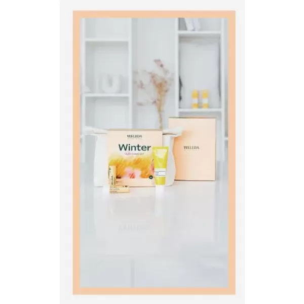 Weleda Winter MUST-HAVE SET