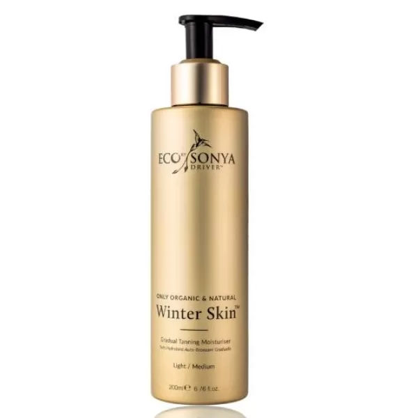 Eco by Sonya Přírodní samoopalovací mléko - Winter Skin 200 ml