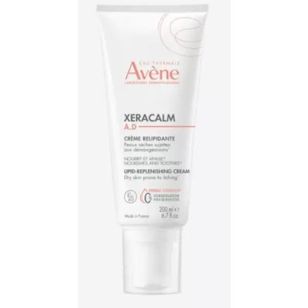Avene XeraCalm A.D Relipidační krém 200 ml