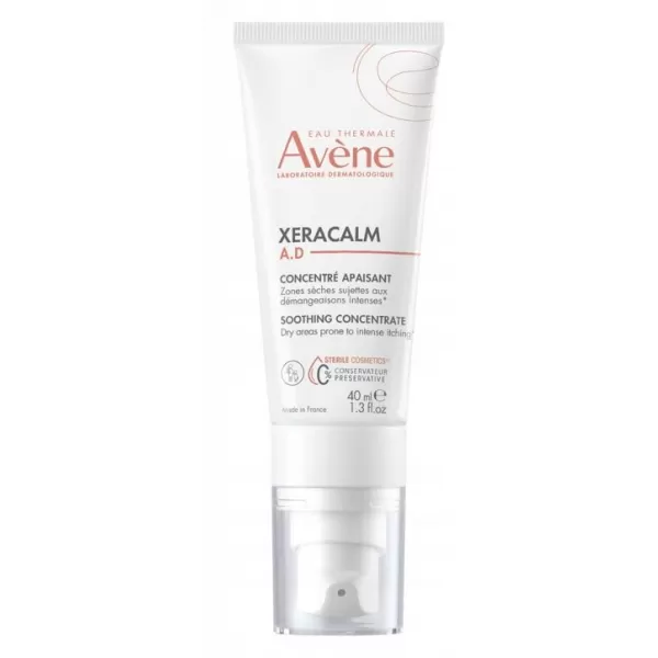 AVENE XeraCalm A.D Zklidňující koncentrovaná péče