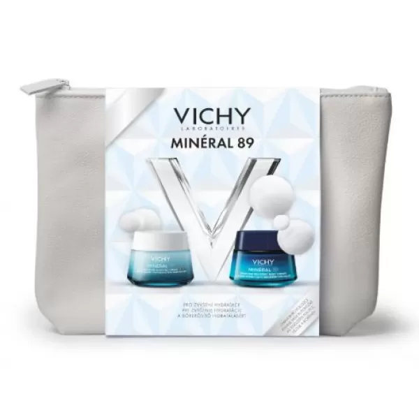 VICHY MINERAL89 Xmas pack 2025