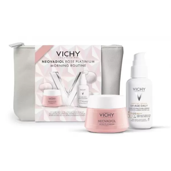 VICHY NEOVADIOL ROSE PLATINIUM Xmas pack 2025