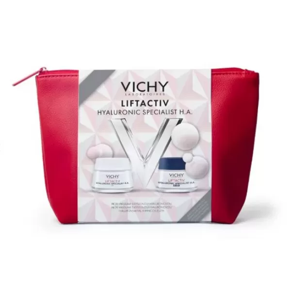 VICHY LIFTACTIV HYALURONIC SPECIALIST H.A. Xmas pack 2025